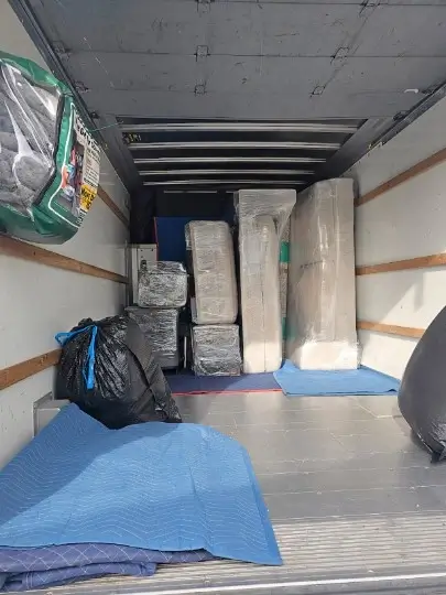 Brooksville Florida Full-Service Move