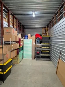 Spring Hill Storage load