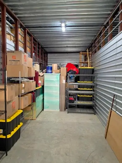 Spring Hill Storage load