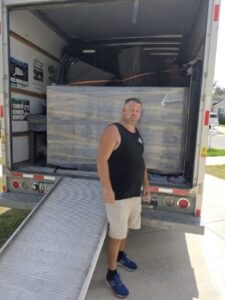 Spring Hill Labor-Only unload move